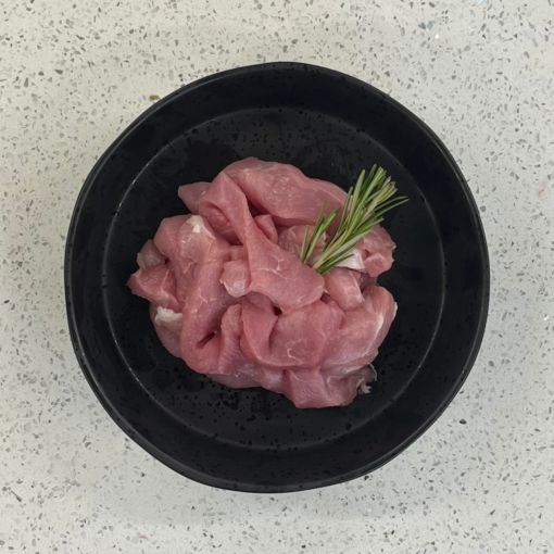 Pork Stir Fry Strips