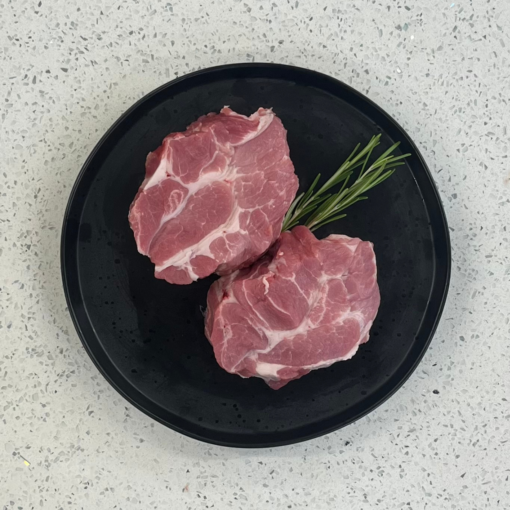 Collar Steaks