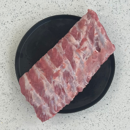 Baby Back Ribs
