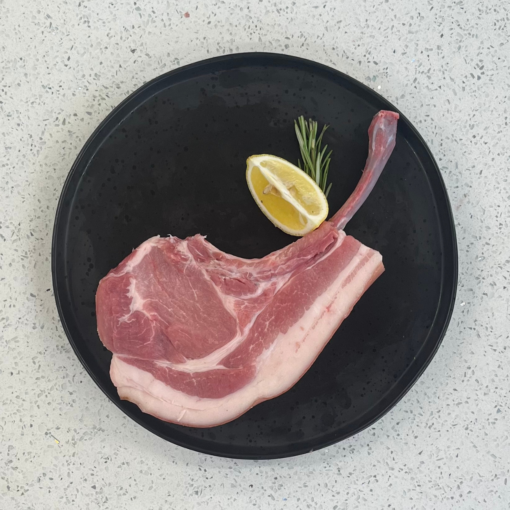 Pork 'Toma-Pork' Steak
