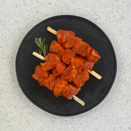 Pork Kebabs