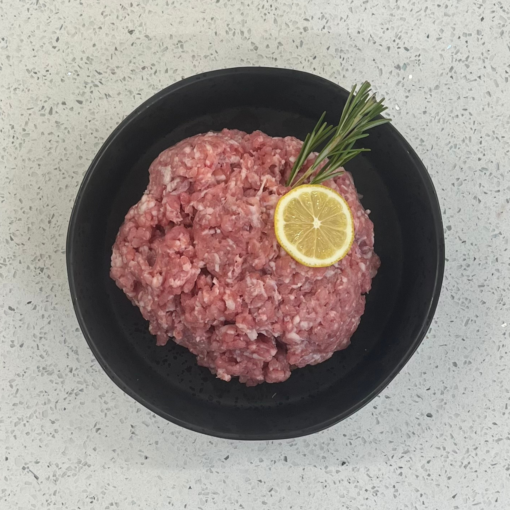 Mince Pork