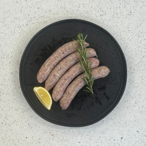 Bratwurst Sausages