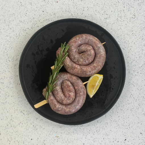 Cumberland Sausages
