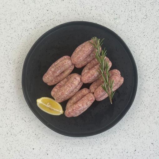 Honey & Wholegrain Mustard Cocktail Sausages