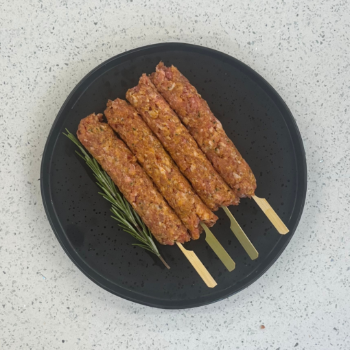 Pork Koftas