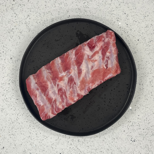 Bacon Ribs