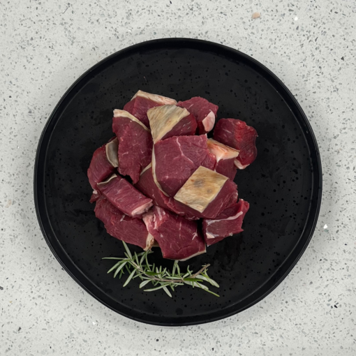 Diced Beef