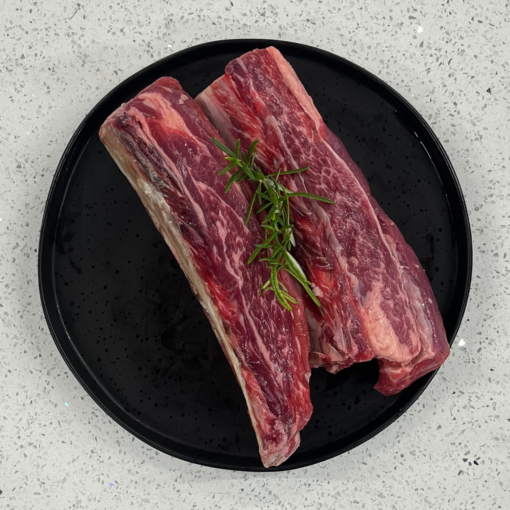 'Jacobs Ladder' Beef Short Ribs