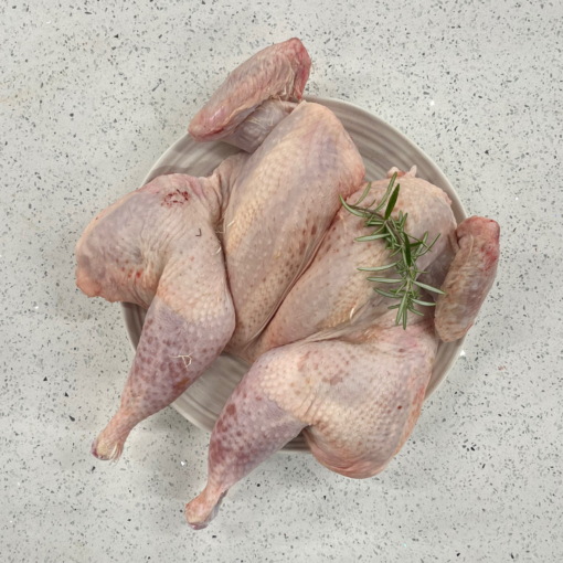 Spatchcock Chicken